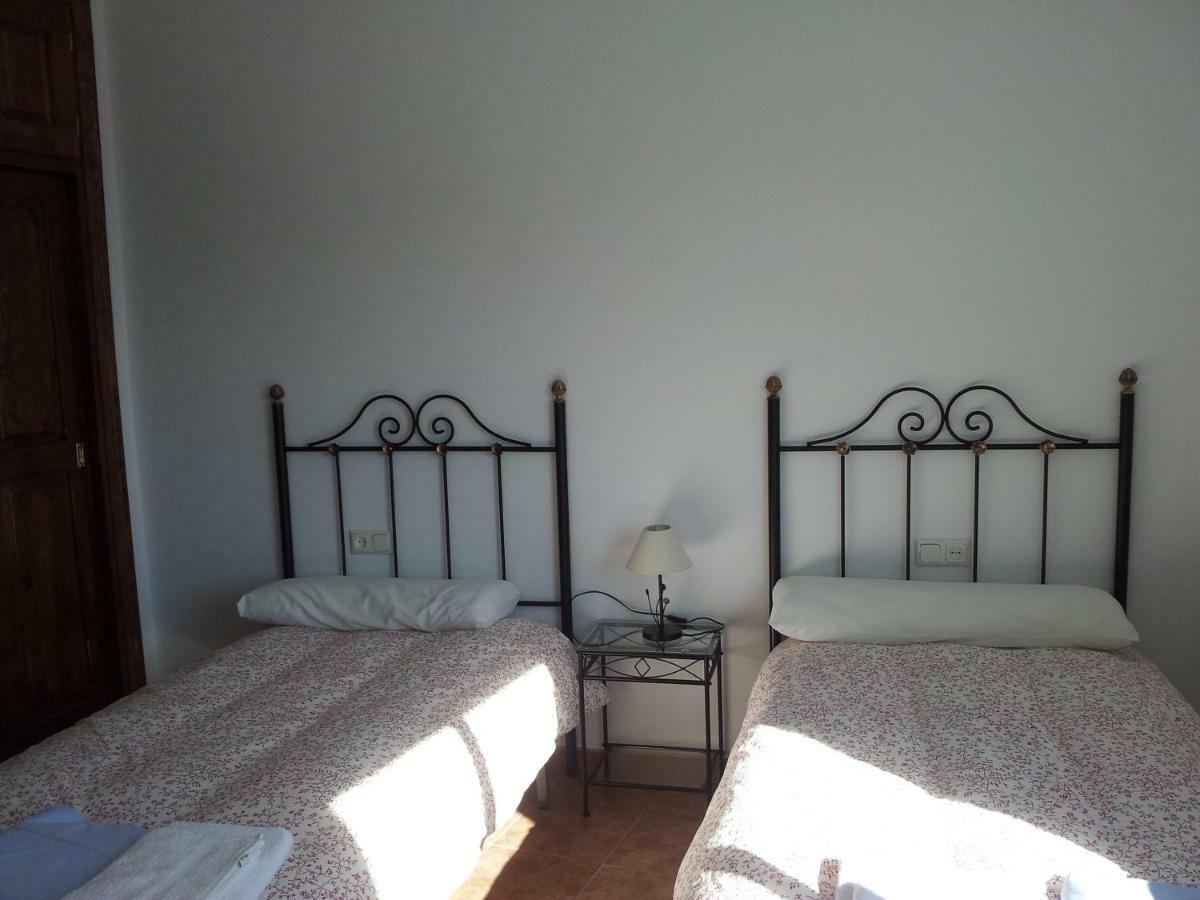 Casa Rural La Ereta Pension Júzcar Buitenkant foto