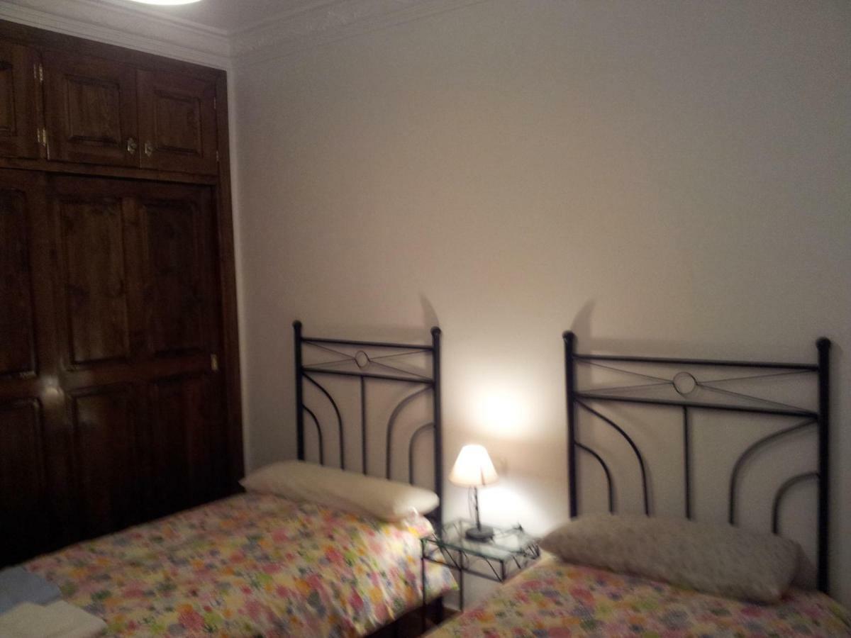 Casa Rural La Ereta Pension Júzcar Buitenkant foto