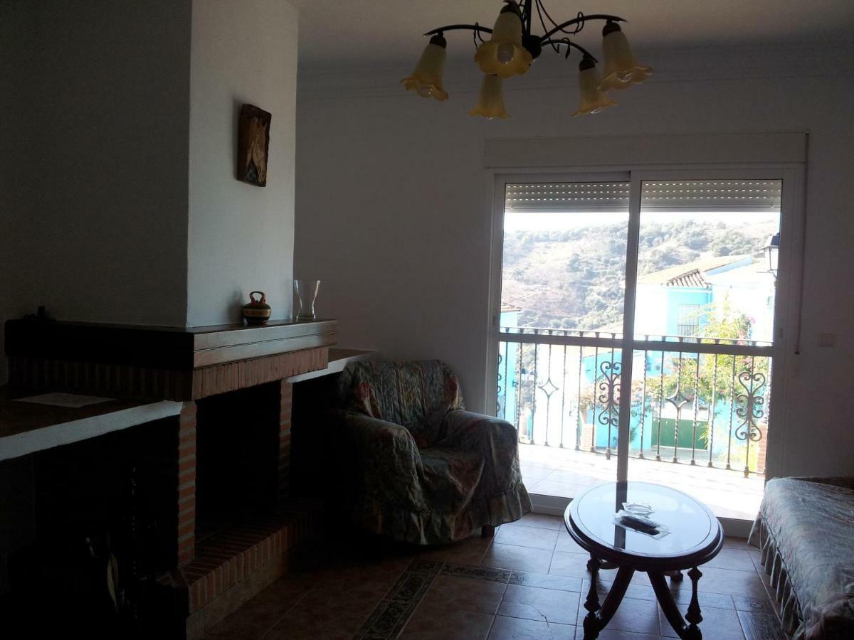 Casa Rural La Ereta Pension Júzcar Buitenkant foto